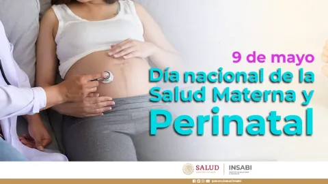 9 de Mayo: Día para la Salud Materna y Perinatal; Conciencia y Prevención Urgen Ante Cifras Globales y Nacionales