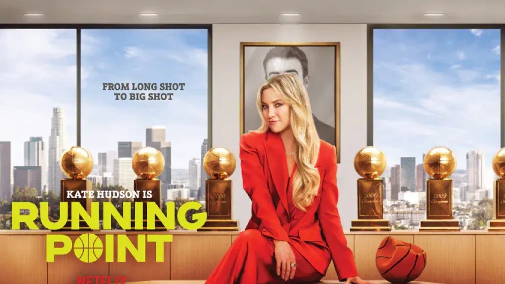 "Running Point" de Netflix con Kate Hudson: Un Fenómeno que Desafía Expectativas y Consolida su Éxito en la Cima del Streaming