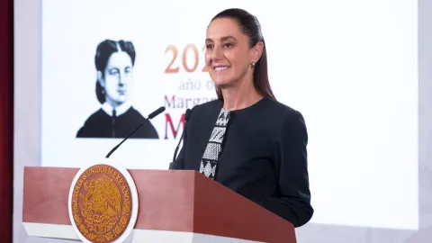 Sheinbaum Anuncia Quinto Envío de Ayuda Humanitaria contra Bloqueo a Cuba