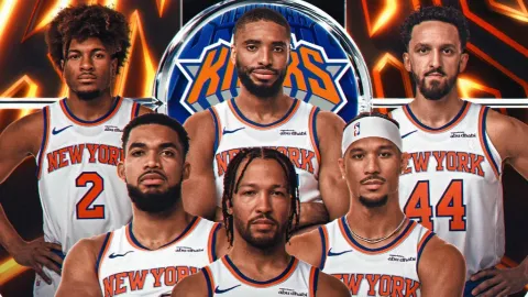 NBA Playoffs 2026: ¡Knicks a Finales de Conferencia tras Barrida Histórica! Wolves Empatan Serie y Cruciales Duelos Hoy