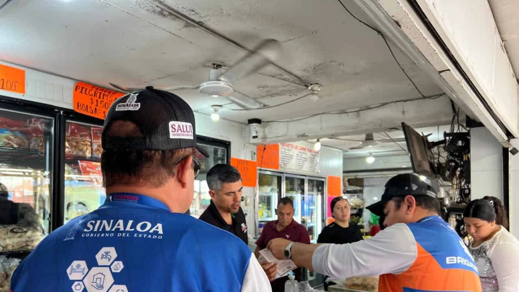 Arranca COEPRISS actividades de la Cuarta Semana Nacional de Protección contra Riesgos Sanitarios