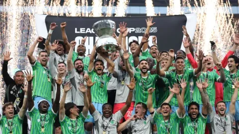 Leagues Cup 2026 Llega a México con Partidos Oficiales por Primera Vez: Fechas, Sedes y Clubes Confirmados