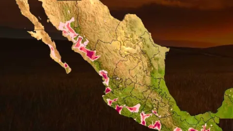 ¡Sinaloa en Alerta Extrema! Huites, Choix, Arde con Históricos 48°C y Rompe Récord de Calor de 2026