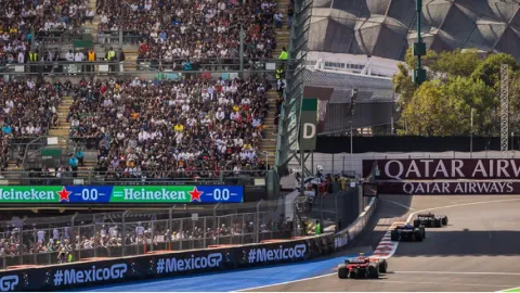 F1 en México: Autódromo Hermanos Rodríguez Recibe Megainversión de $12 MDD para Asegurar su Futuro hasta 2028 y Más Allá