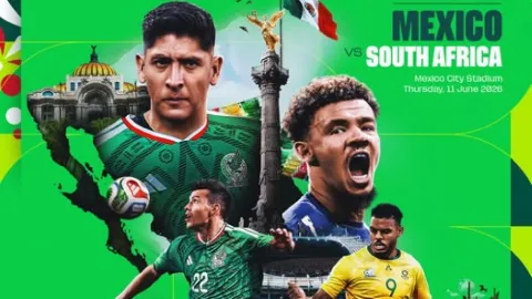 México Anfitrión de 13 Partidos del Mundial 2026: Inauguración en CDMX y Más Fechas