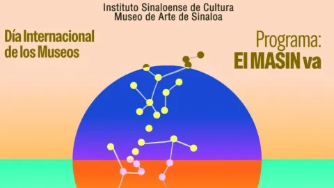 MASIN Culiacán: ¡Gran Celebración del Día Internacional de los Museos 2026! Talleres de Retrato, Exposición 'Fauna en el Lienzo' y Arte en las Calles