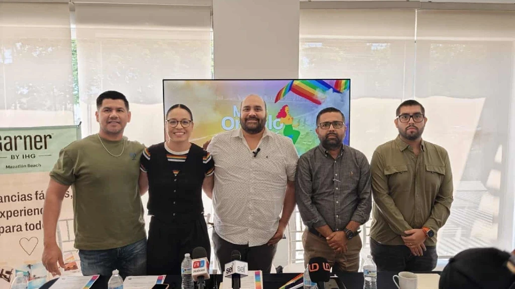 Mazatlán: Hacia un Destino Turístico Inclusivo con la 17.ª Marcha del Orgullo LGBT+ "Maz Orgullo"