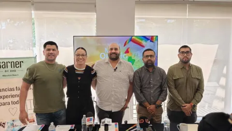 Mazatlán: Hacia un Destino Turístico Inclusivo con la 17.ª Marcha del Orgullo LGBT+ "Maz Orgullo"