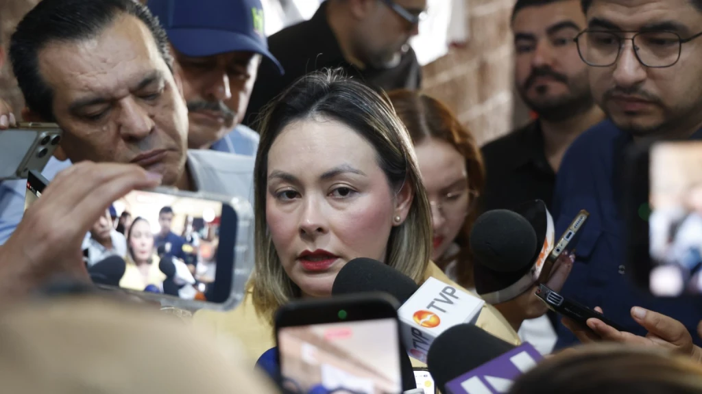 Gobierno del Estado atenderá a ciudadanos afectados por los altos cobros de CFE: Gobernadora Yeraldine