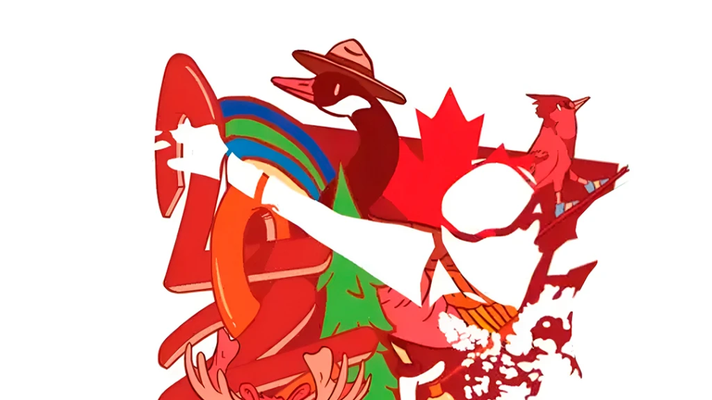 Unión en el lienzo: Artistas de México, Canadá y EE. UU. plasman el espíritu del Mundial 2026 en un póster