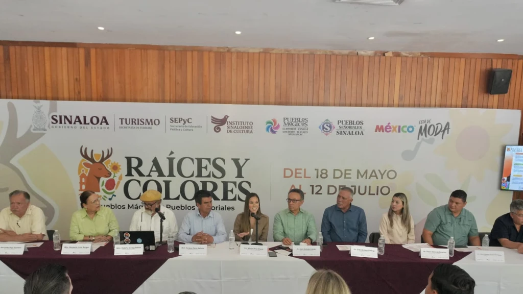 Impulsa Sectur el turismo cultural a través de “Raíces y Colores”