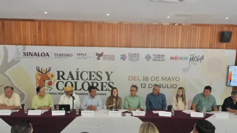 Impulsa Sectur el turismo cultural a través de “Raíces y Colores”