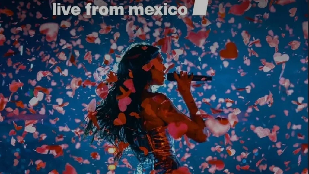 Dua Lipa Inmortaliza Gira 'Radical Optimism' con Película en Vivo desde la CDMX