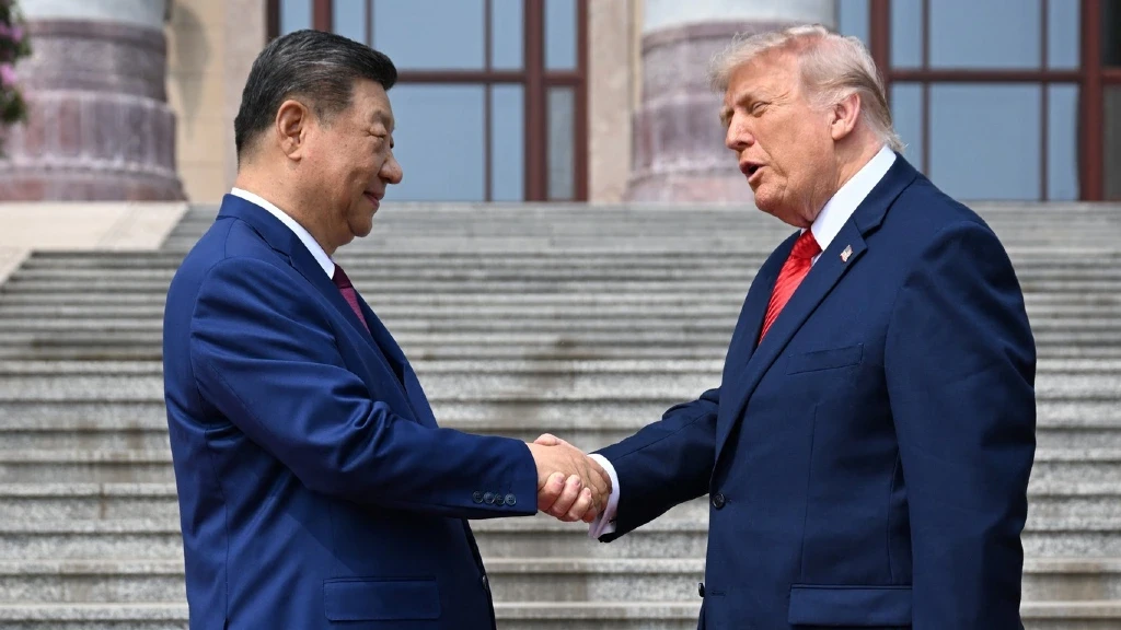 Xi Jinping Lanza Dura Advertencia a Donald Trump sobre Taiwán, ¿Riesgo de Conflicto?