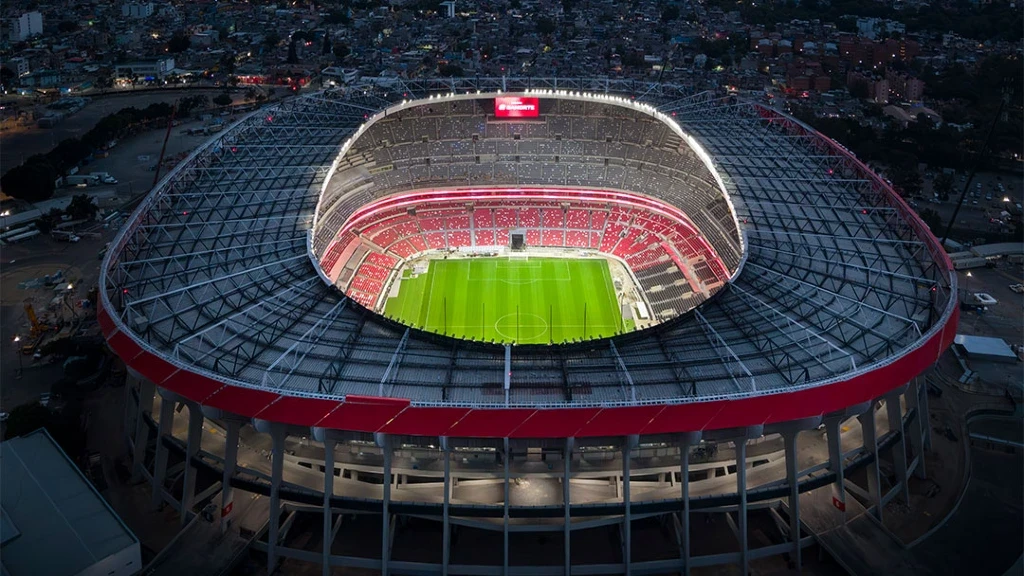Estadio Azteca: De 'Coloso de Santa Úrsula' a 'Estadio Ciudad de México' para el Mundial 2026