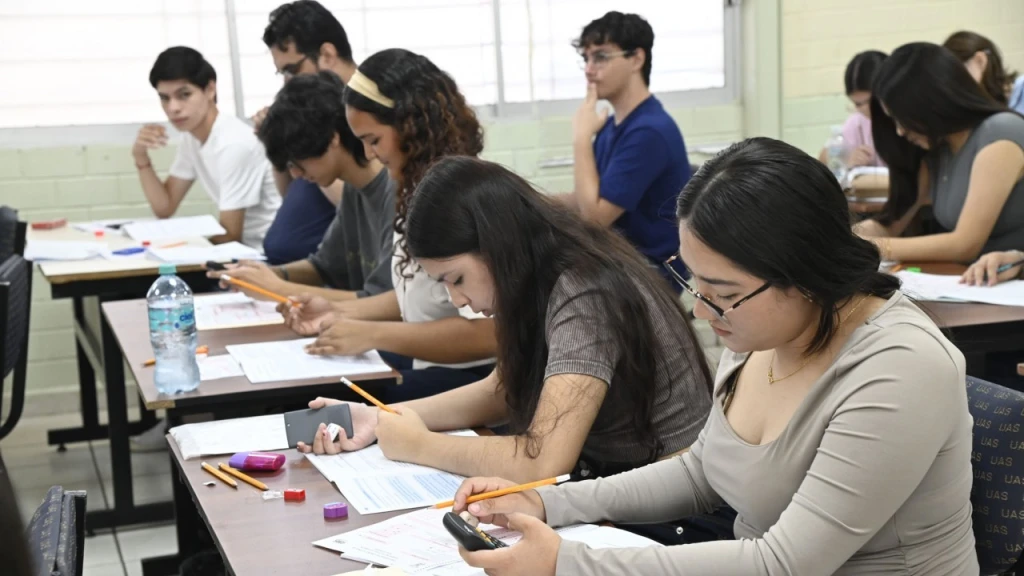UAS se Prepara para Megajornada de Admisión: Cerca de 50 Mil Aspirantes Buscan un Lugar este 23 de Mayo