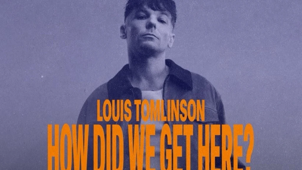 ¡Louis Tomlinson Regresa a México! Concierto en Estadio GNP Seguros 2027 Confirmado