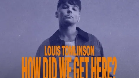 ¡Louis Tomlinson Regresa a México! Concierto en Estadio GNP Seguros 2027 Confirmado