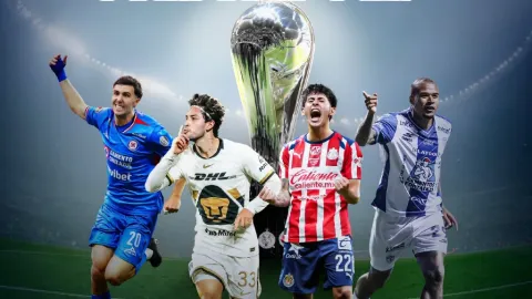Liga MX Clausura 2026: Horarios y Canales para Ver EN VIVO las Semifinales de Vuelta: Chivas vs. Cruz Azul y Pumas vs. Pachuca