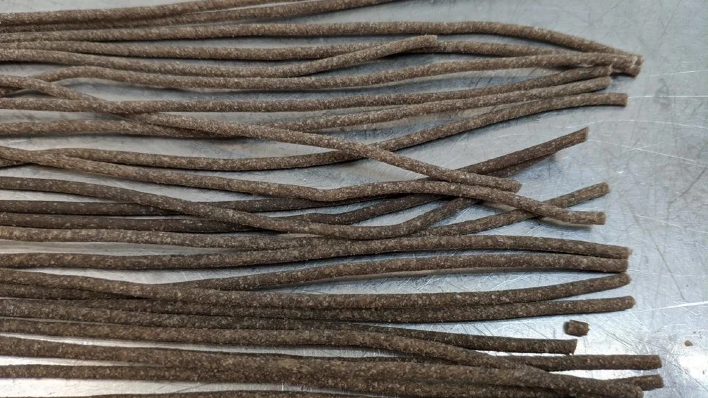 Investigadora de la UAS desarrolla pasta de maíz azul y amaranto para combatir enfermedades crónicas; nueva alternativa alimenticia