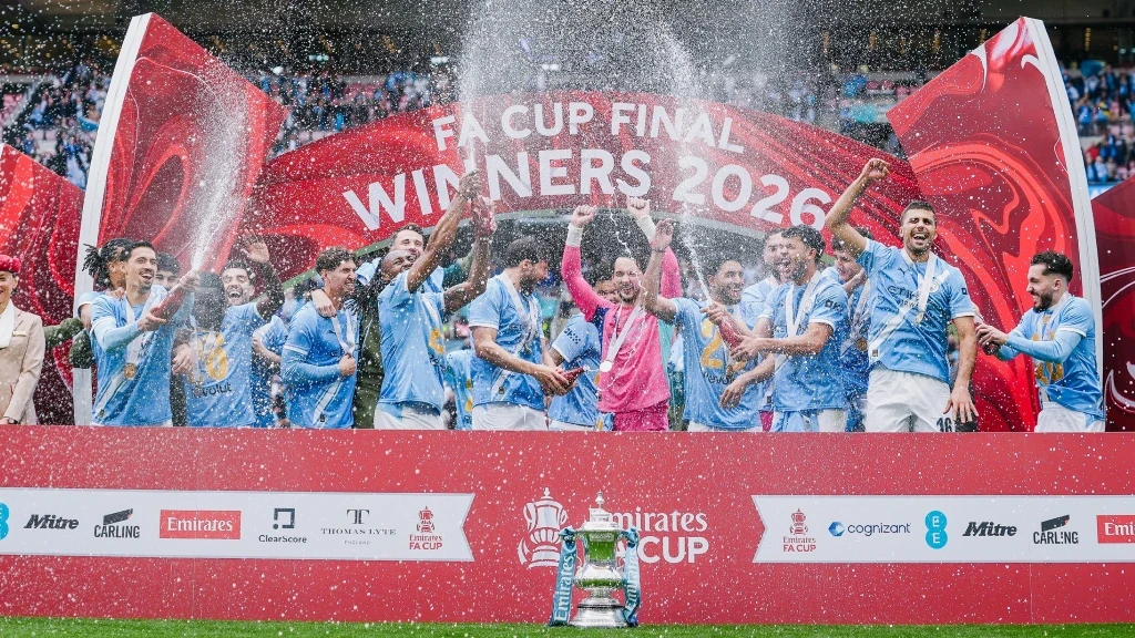 ¡Campeón Invicto! Manchester City Conquista la FA Cup 2026 con Golazo de Semenyo ante el Chelsea en Wembley