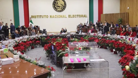 Alerta del INE: Elecciones de 2027 bajo Amenaza de la IA y Deepfakes sin Regulación Clara