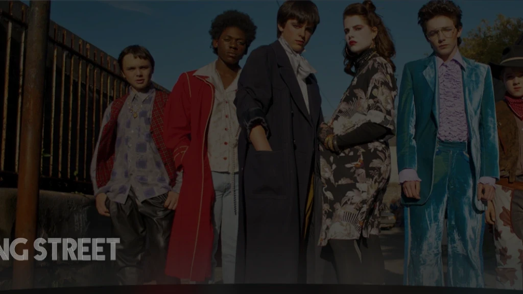 'Sing Street': La Joya Musical de John Carney Ya Disponible Gratis para Conquistar tu Pantalla