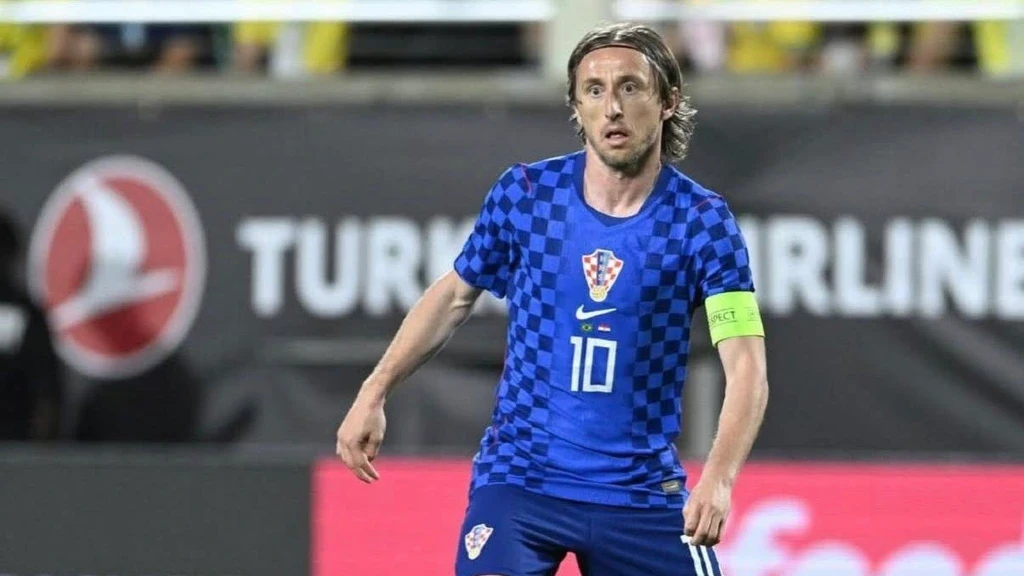 ¡Leyenda Eterna! Luka Modric, a sus 40, lidera a Croacia en su quinto Mundial 2026