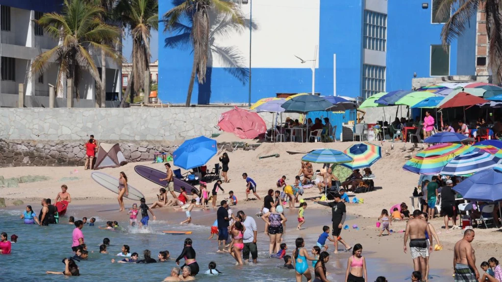 El Puerto Registra 84% de Ocupación Hotelera y Lidera el Turismo Nacional con Millonaria Derrama Económica