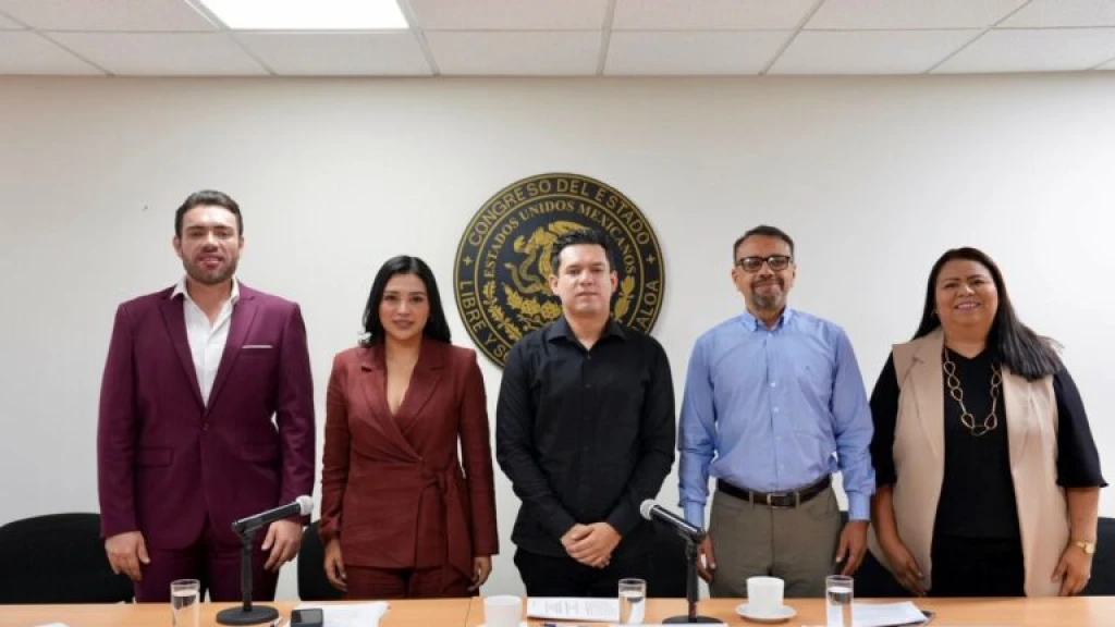 Comisión de Protocolo determina que 12 nuevas iniciativas sigan su proceso legislativo