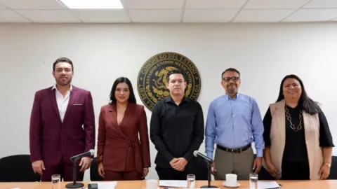 Comisión de Protocolo determina que 12 nuevas iniciativas sigan su proceso legislativo