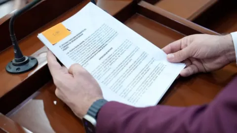 Da lectura Congreso a cinco iniciativas, tres en materia de reforma judicial