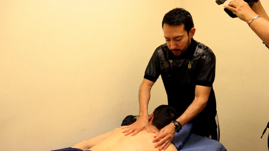 ¿Cansancio? La Facultad de Educación Física y Deporte ofrece terapia de descarga muscular