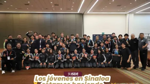 ¡Histórico! Sinaloa Cierra CONADE 2026 con 4 Oros en Karate y Asegura el Top 4 Nacional