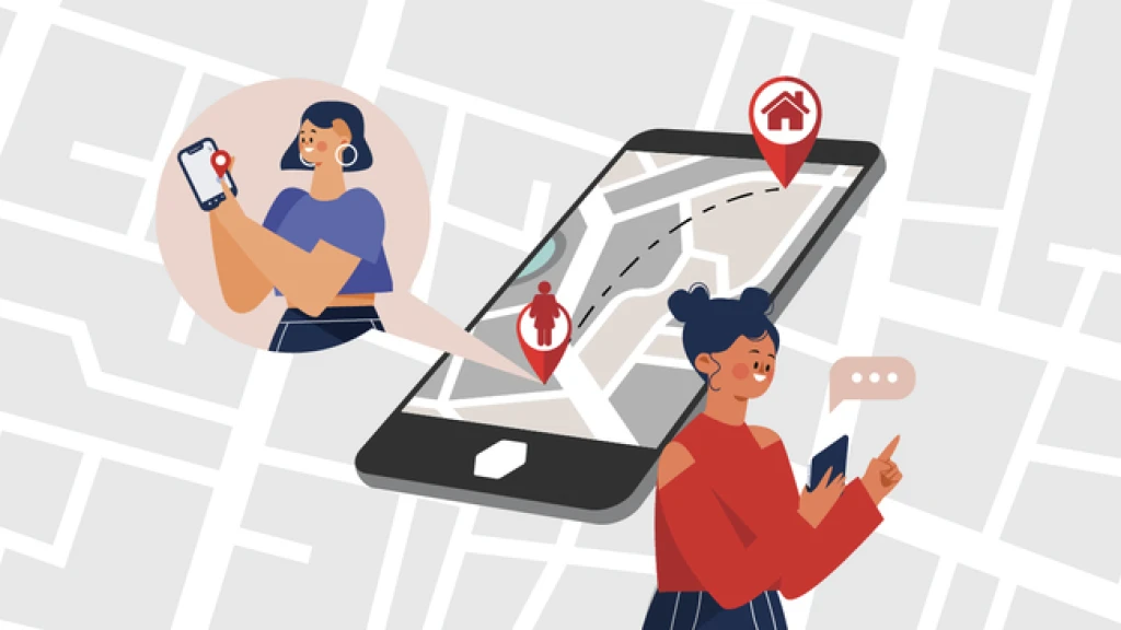 Profeco revisa funciones y ventajas de las aplicaciones de localización