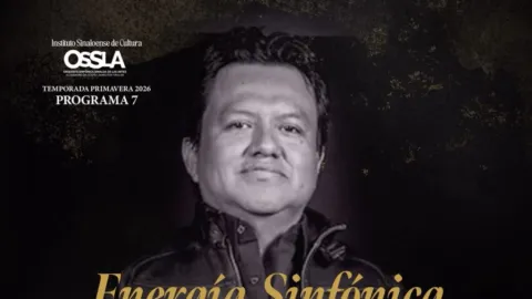 Ofrecerá la OSSLA este jueves y el domingo el concierto “Energía sinfónica”