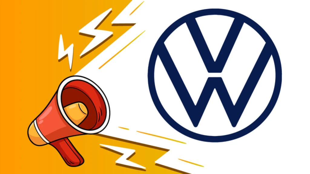 Profeco compartió actualización de Alerta para vehículos de Volkswagen de México