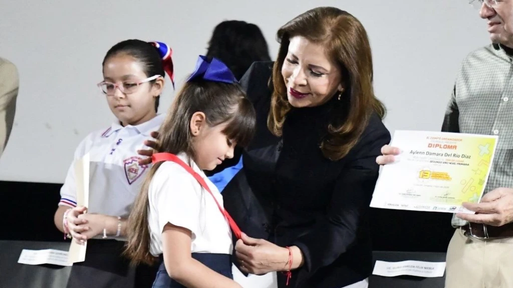 Sinaloa Celebra el Talento Matemático: Premiación de la 13ª Olimpiada Impulsa la Educación