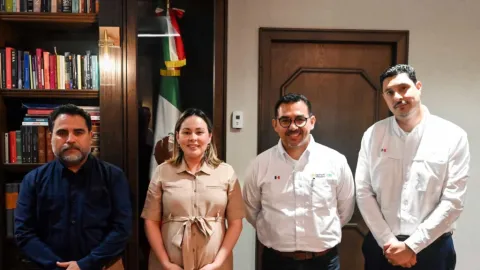 No se cortará la luz a familias con altos cobros en sus recibos, garantizó la Gobernadora Yeraldine