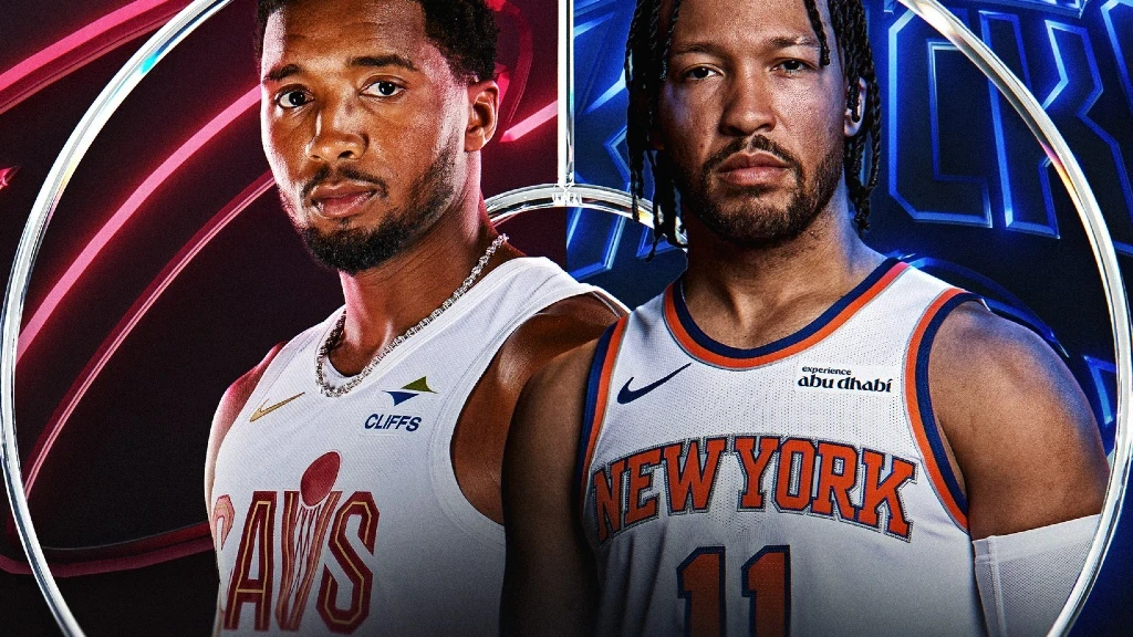 Knicks vs. Cavaliers: La Conferencia Este hierve en el Juego 2. Nueva York busca extender su dominio tras épica victoria
