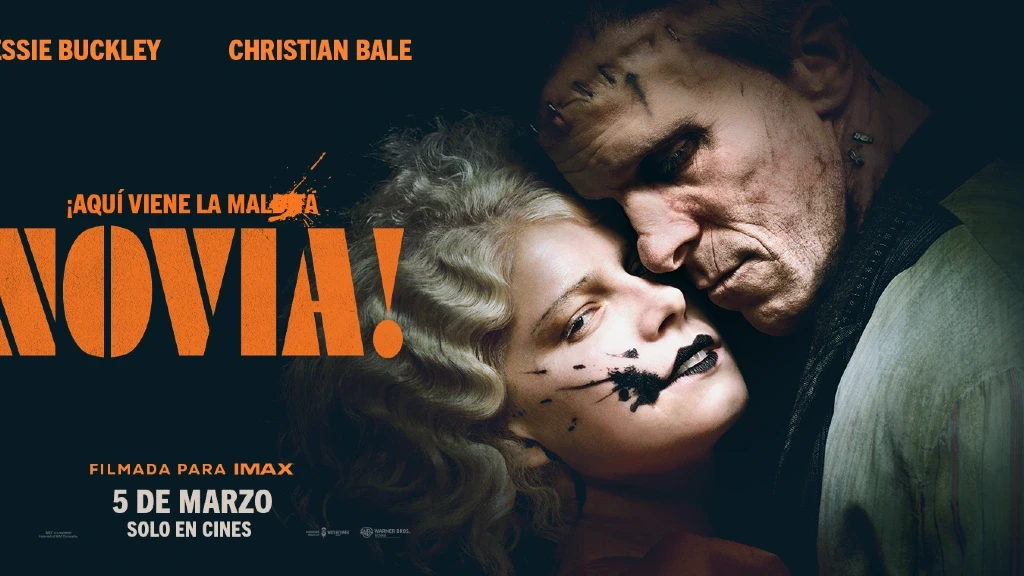 HBO Max: ¡La Novia! y Euphoria Episodio 7, los estrenos imperdibles que dominan el fin de semana del 22 al 24 de mayo