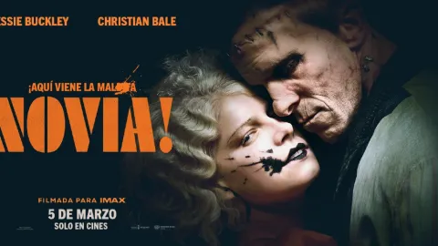 HBO Max: ¡La Novia! y Euphoria Episodio 7, los estrenos imperdibles que dominan el fin de semana del 22 al 24 de mayo
