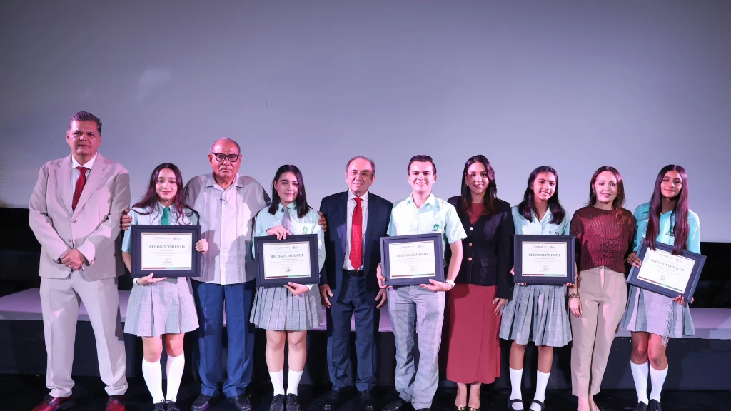 Cobaes Galardona a 25 Bachilleres Ejemplares 2026: Reconocimiento a la Excelencia Académica y Formación Integral en Sinaloa