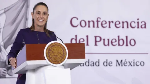 Mujeres que trabajan en Estados Unidos contribuyen 1.1 billones de dólares a la economía estadounidense: Presidenta