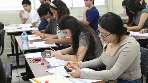 UAS: Cuenta regresiva final para el Examen de Admisión y Diagnóstico 2026-2027; más de 50 mil jóvenes buscan ingresar