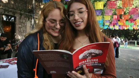 Claudia Sheinbaum Lanza 'Maratones de Lectura' Nacional: Más de 1.5 Millones de Jóvenes Impulsan la Cultura