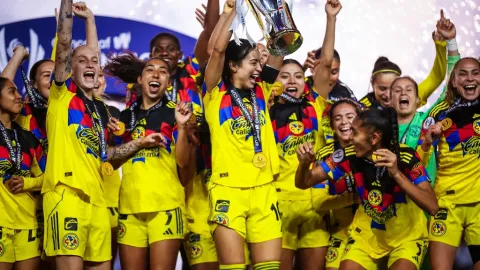 América Femenil se Corona Campeón de la Concacaf W Champions Cup y Asegura su Boleto al Mundial de Clubes 2028