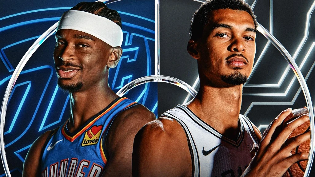 NBA: ¡Spurs en la cuerda floja! choque hoy contra el Thunder en las Finales del Oeste