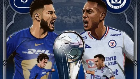 ¡La Gran Final de la Liga MX Define al Campeón! Pumas vs. Cruz Azul: Horario, Dónde Ver y Todos los Detalles del Duelo del Clausura 2026