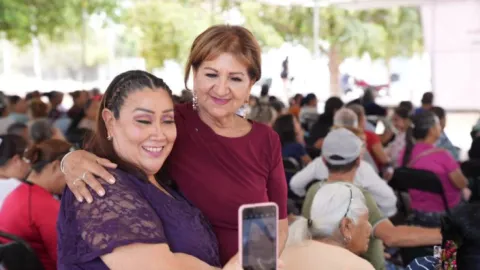 “Saldar deudas históricas con las familias es el compromiso de la Cuarta Transformación”: Tere Guerra
